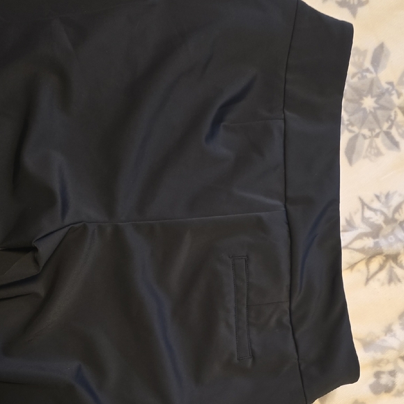 Tribal Elegant Black Pants - Picture 4 of 4